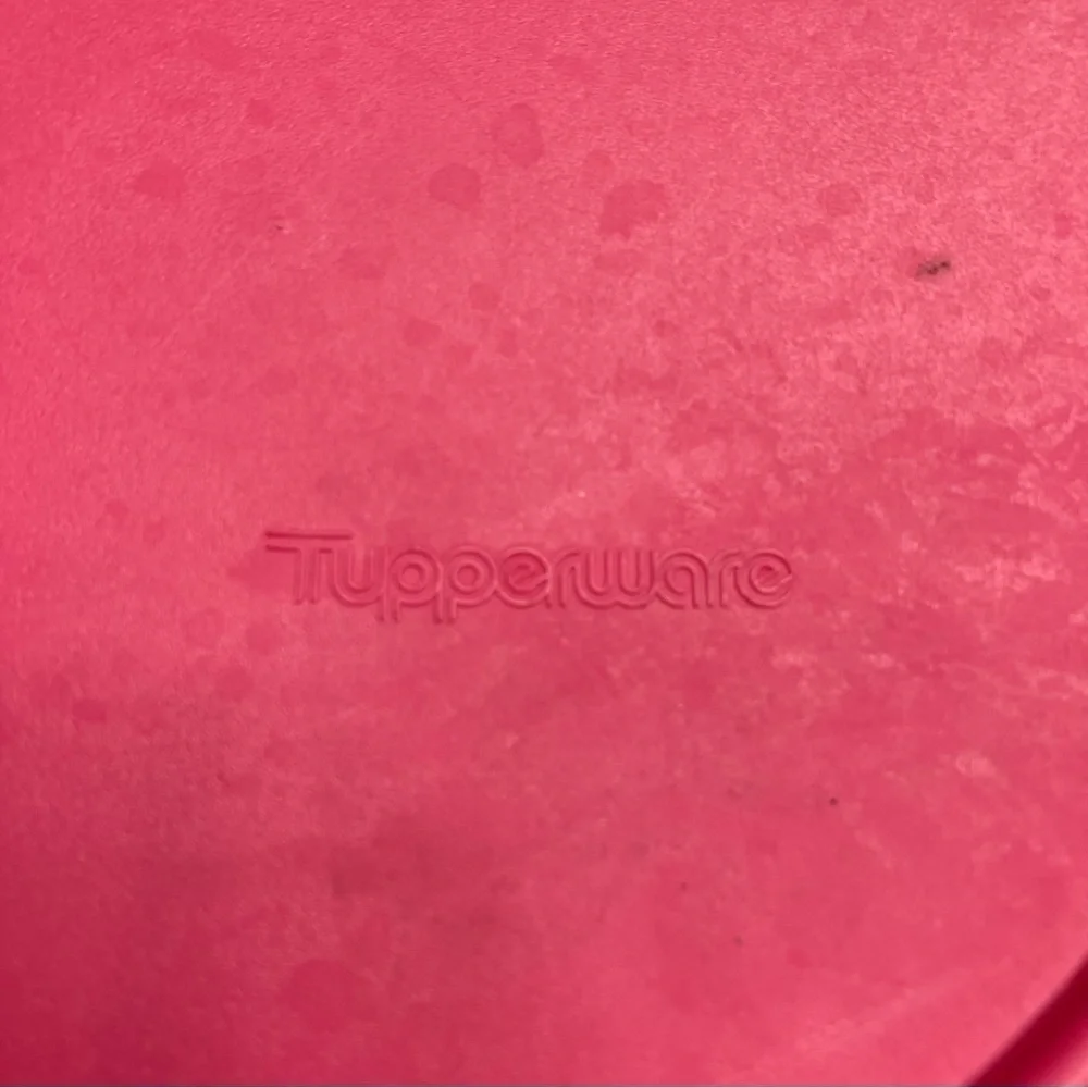 Tupperware replacement lids
